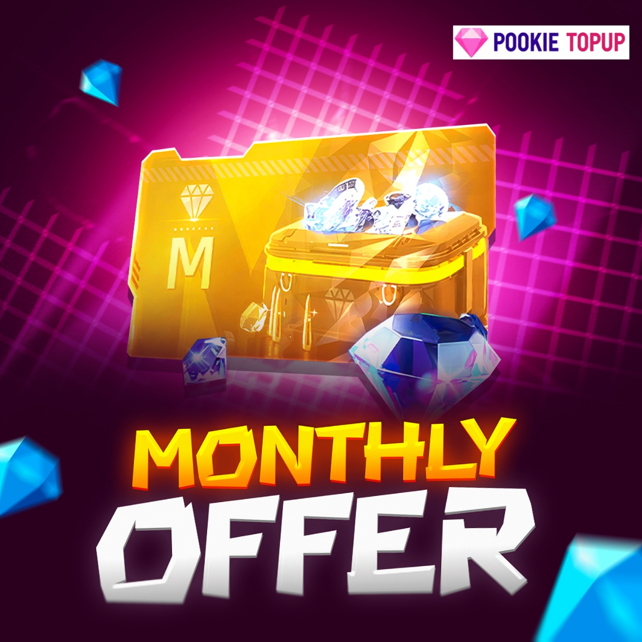 Monthly Membership