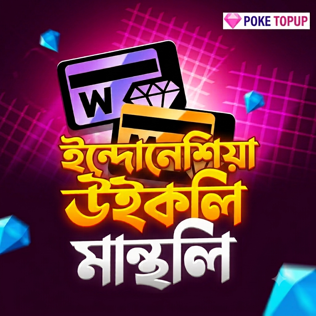  ইন্দোনেশিয়া Weekly & Monthly