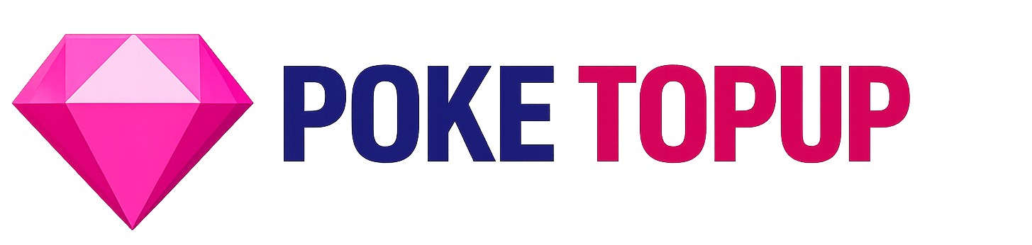 Poke Topup